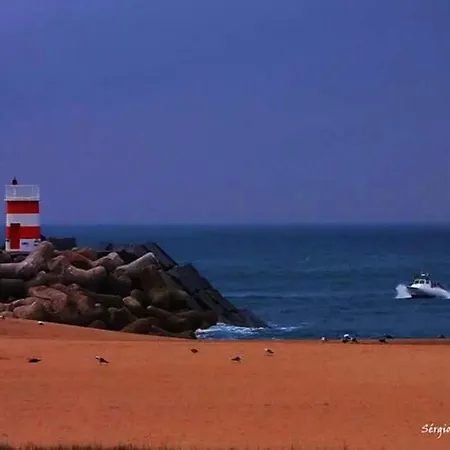 T2 Ma'rase 2 Apartment Nazaré